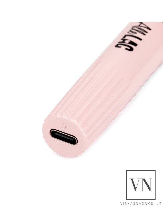 ALLELAC MINI nagų lempa su stoveliu LED/UV, 1.6W 3