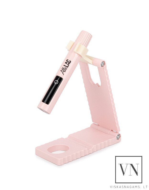 ALLELAC MINI nagų lempa su stoveliu LED/UV, 1.6W