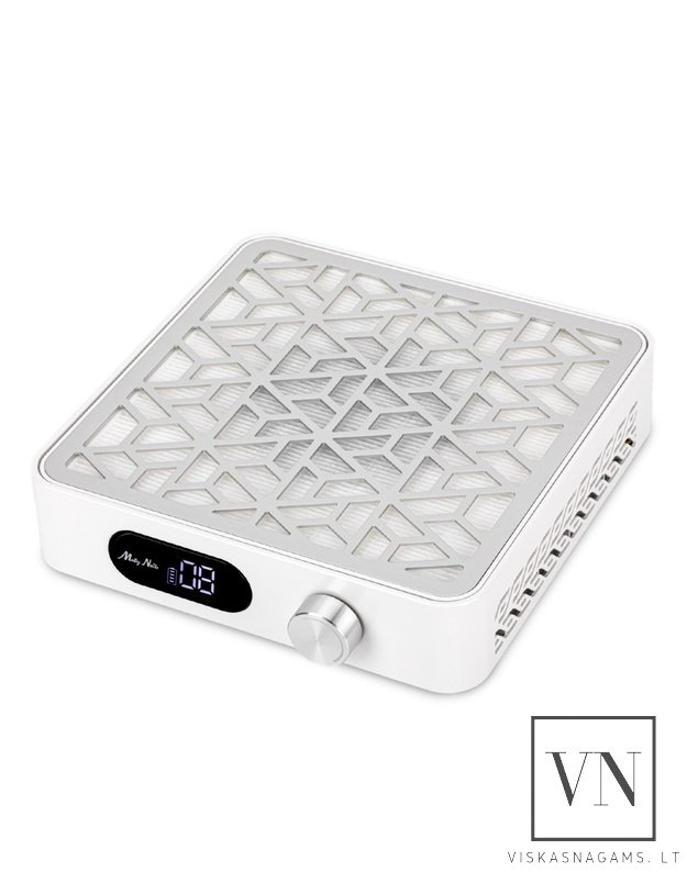 32W įkraunamas, belaidis dulkių surinkėjas MOLLY X15, WHITE