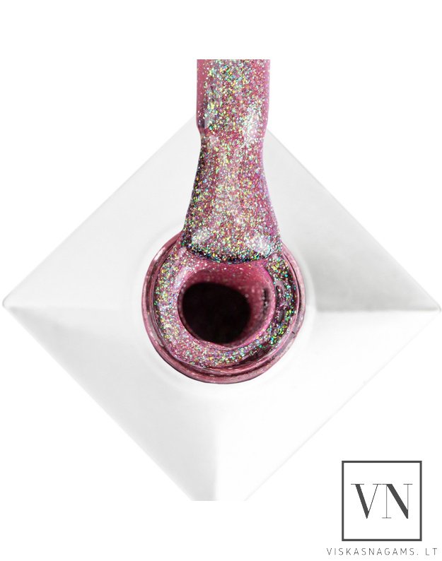 MOLLY NAILS šviesą atspindintis gelinis lakas, Nr.680 1