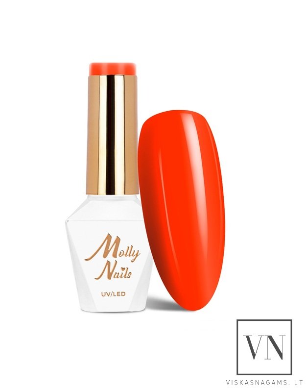 MOLLY NAILS gelinis lakas, Nr.285