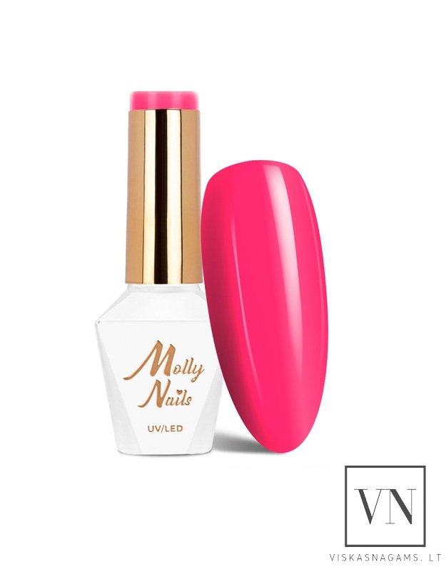 MOLLY NAILS gelinis lakas, Nr.297