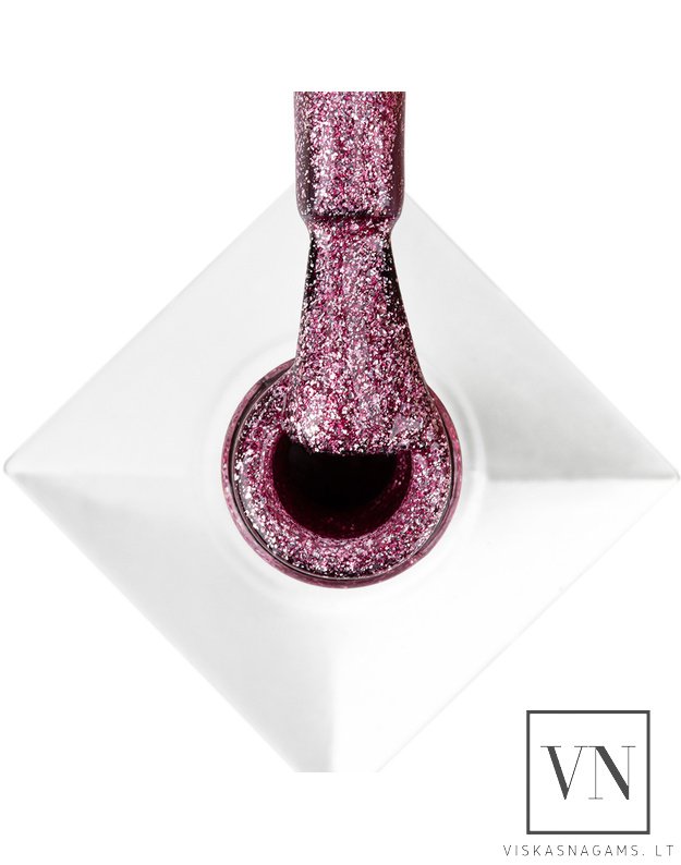 MOLLY NAILS CAT EYE magnetinis gelinis lakas, Nr.253  1