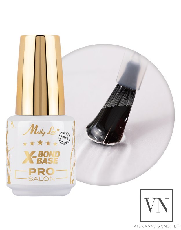 X-BOND bazė ir nerūgštinis gruntas viename, 15g