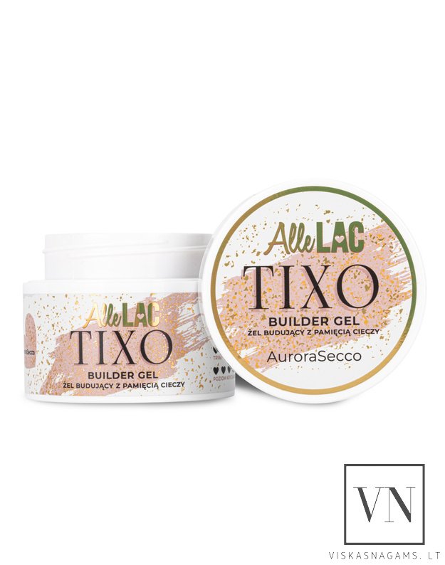 ALLELAC TIXO AURORASECCO tiksotropinis gelis, 45g 4