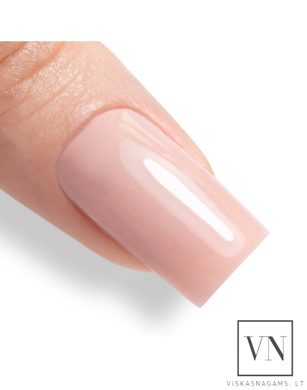 ALLELAC TIXO HARD NATURAL NUDE kietasis tiksotropinis gelis, 45g 2