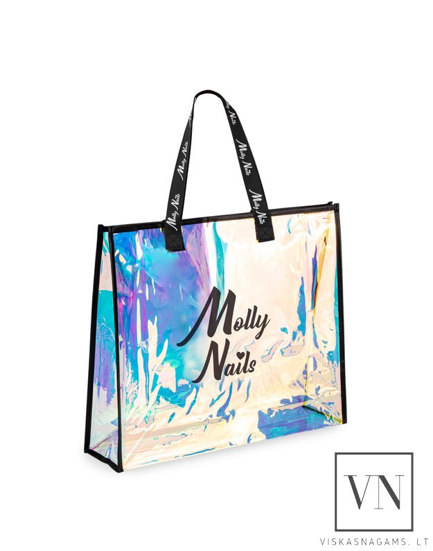  MOLLY NAILS pirkinių maišelis
