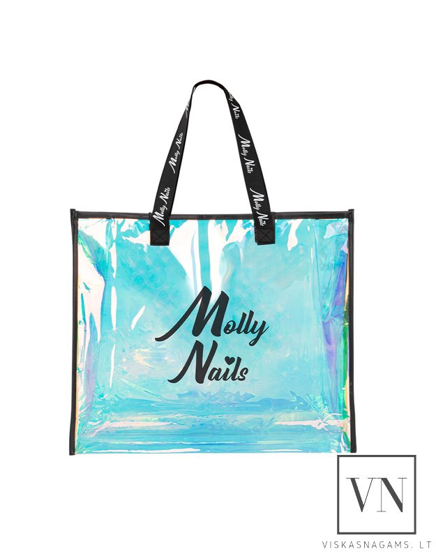  MOLLY NAILS pirkinių maišelis 1