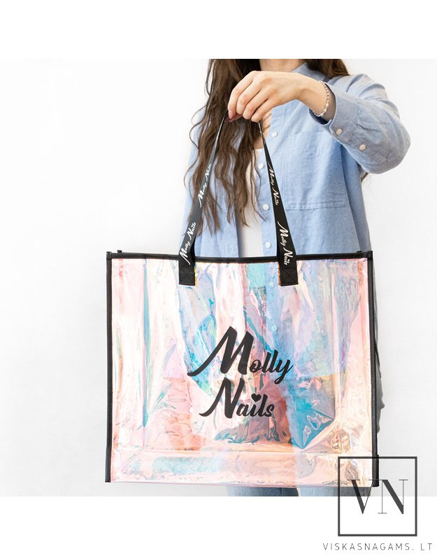  MOLLY NAILS pirkinių maišelis 3