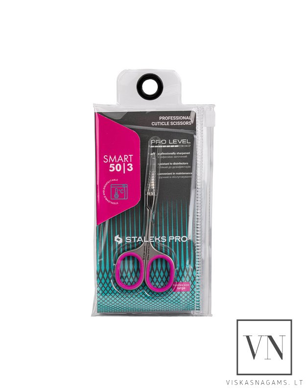 STALEKS SMART SS 50/3 žirklutės nagų odelėms 4