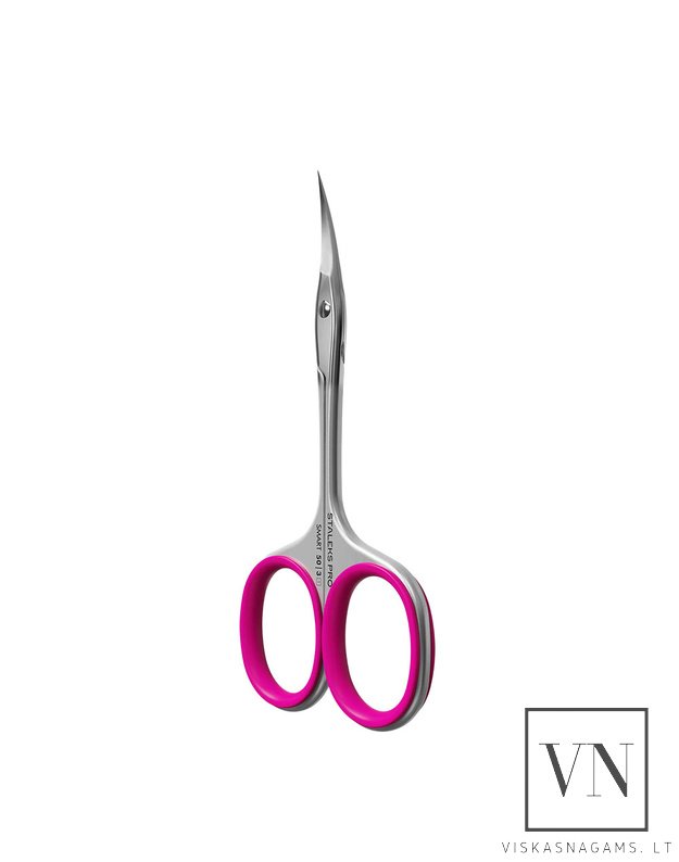 STALEKS SMART SS 50/3 žirklutės nagų odelėms 3