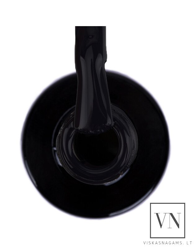 NTN gelinis lakas BLACK, Nr.117 1