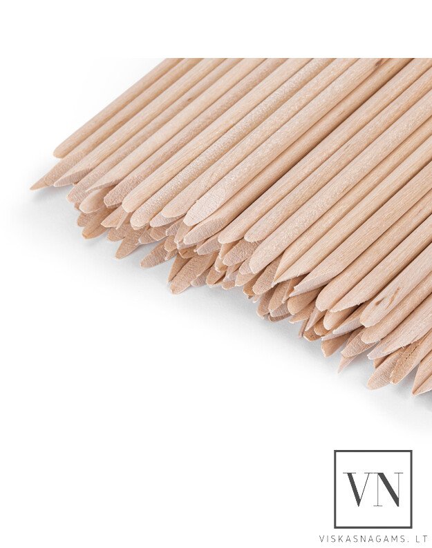 Apelsinmedžio pagaliukai odelėms atstumti, 11.4cm (100vnt) 2