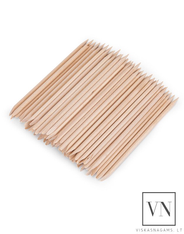 Apelsinmedžio pagaliukai odelėms atstumti, 11.4cm (100vnt) 3