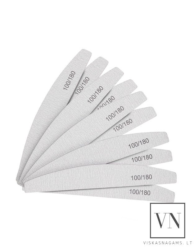 HALFMOON dildžių rinkinys, 100/180, 10vnt.