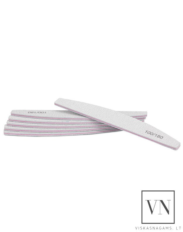 HALFMOON dildžių rinkinys, 100/180, 10vnt. 2