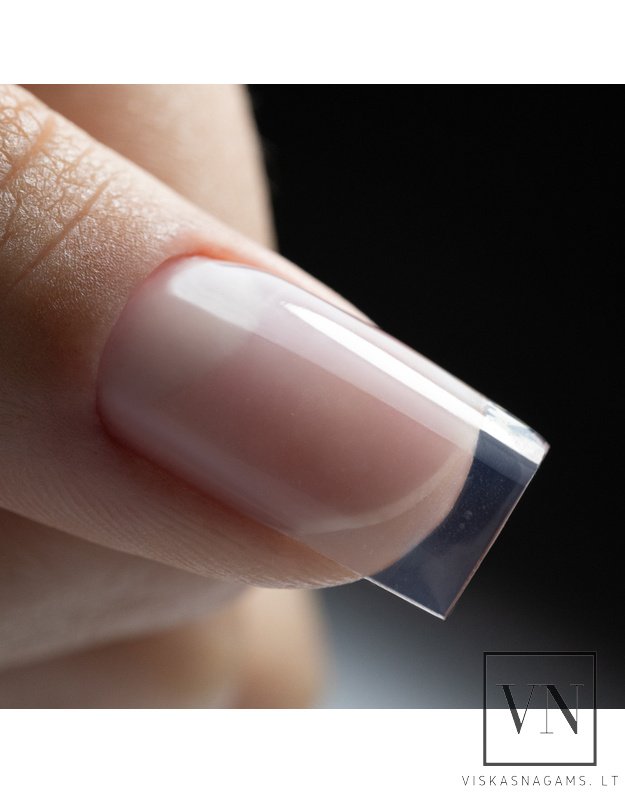 NTN CLEAR GEL vienfazis UV/LED gelis, 5g 1