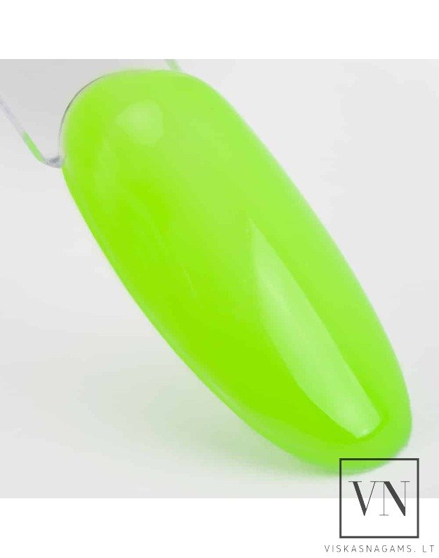 DOVANA - MOLLY LAC FLUO neoninė kaučiukinė bazė, 10g 1