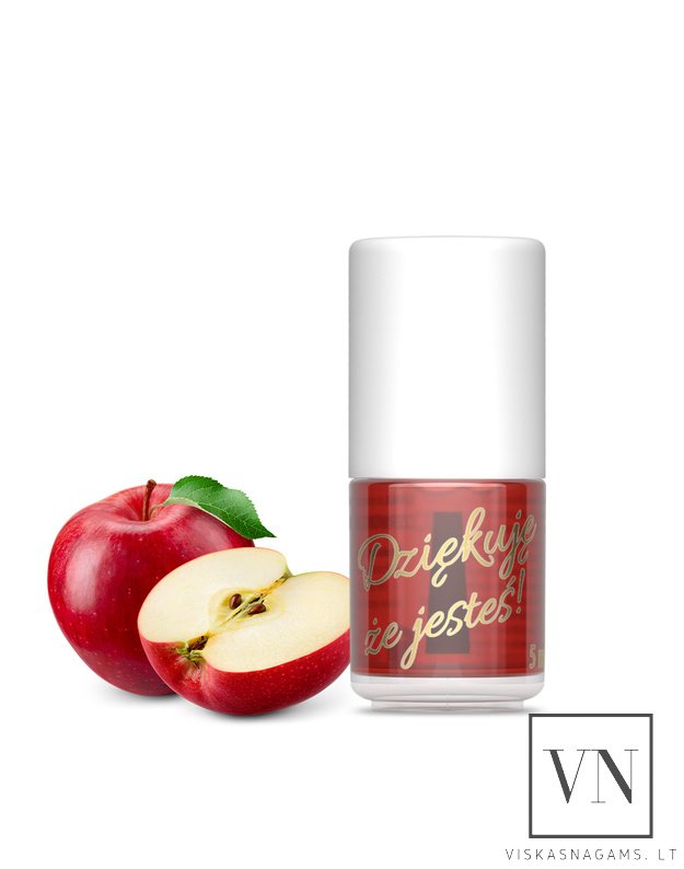 Aliejukas nagų odelėms APPLE, 5ml
