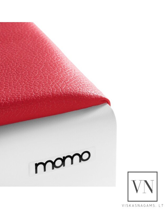MOMO PROFESIONAL porankis ir 80W dulkių surinkėjas 858-6, WHITE