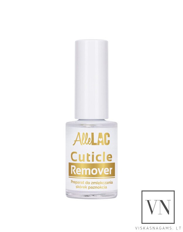 ALLELAC CUTICLE REMOVER odelių minkštiklis / šalintojas, 7ml