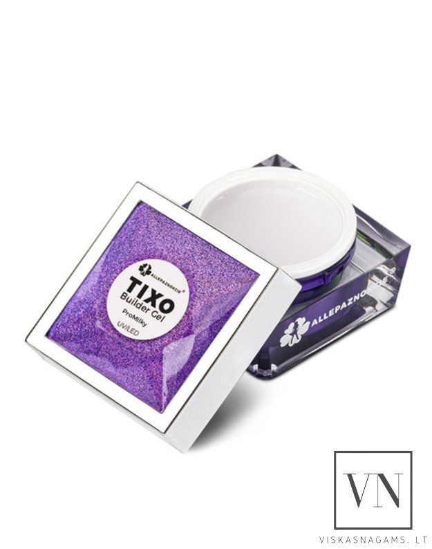 TIXO BUILDER tiksotropinis gelis PROMILKY, 15g 2