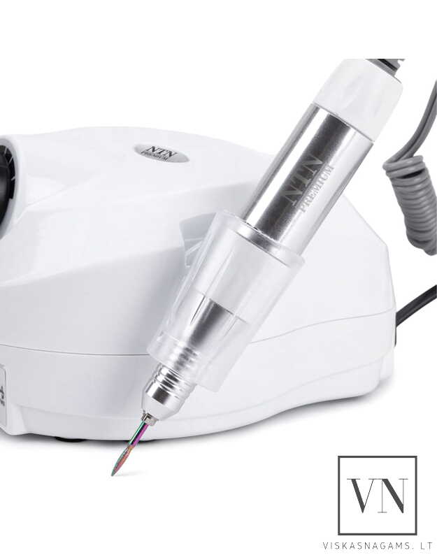 Nagų freza DM202, 65W ir dulkių surinkėjas 858-6, 80W