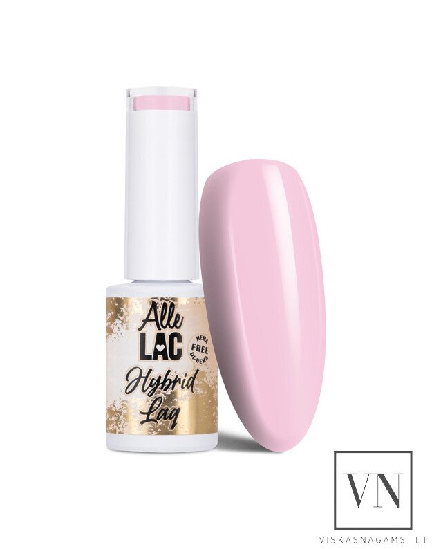 ALLELAC gelinis lakas, Nr.187