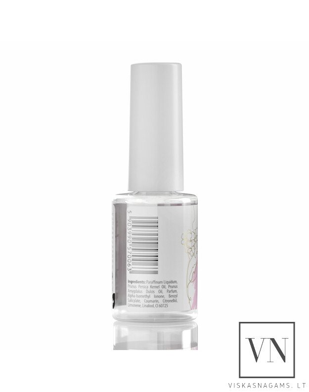 Aliejukas nagų odelėms ALLELAC BLOOM WHISPER, 7ml 3