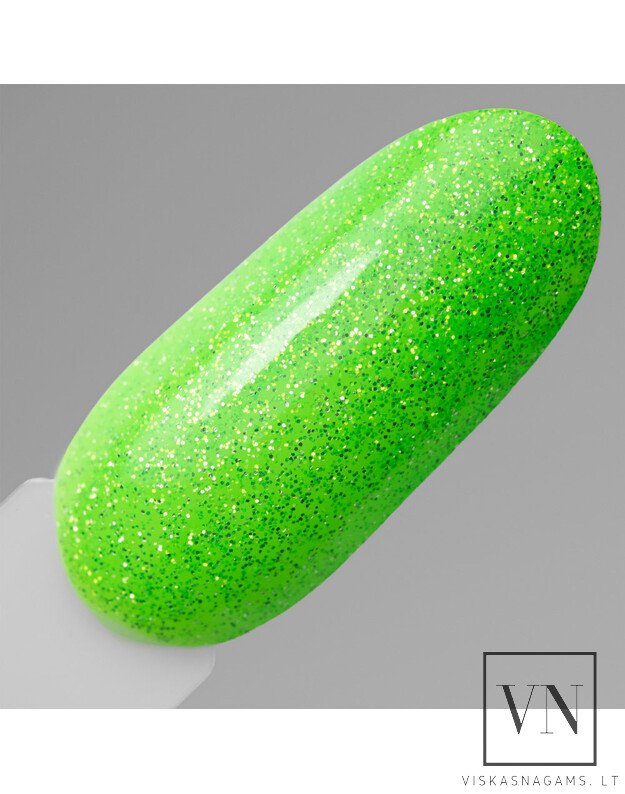 ALLELAC gelinis lakas FLASH GREEN 3