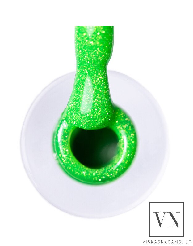 ALLELAC gelinis lakas FLASH GREEN 2