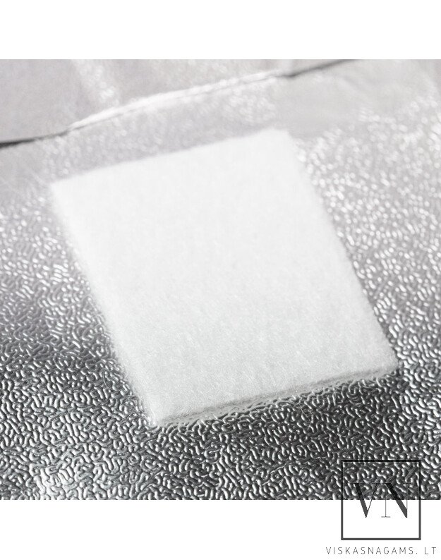 ALLELAC folija gelinio lako pašalinimui, 100vnt. 1