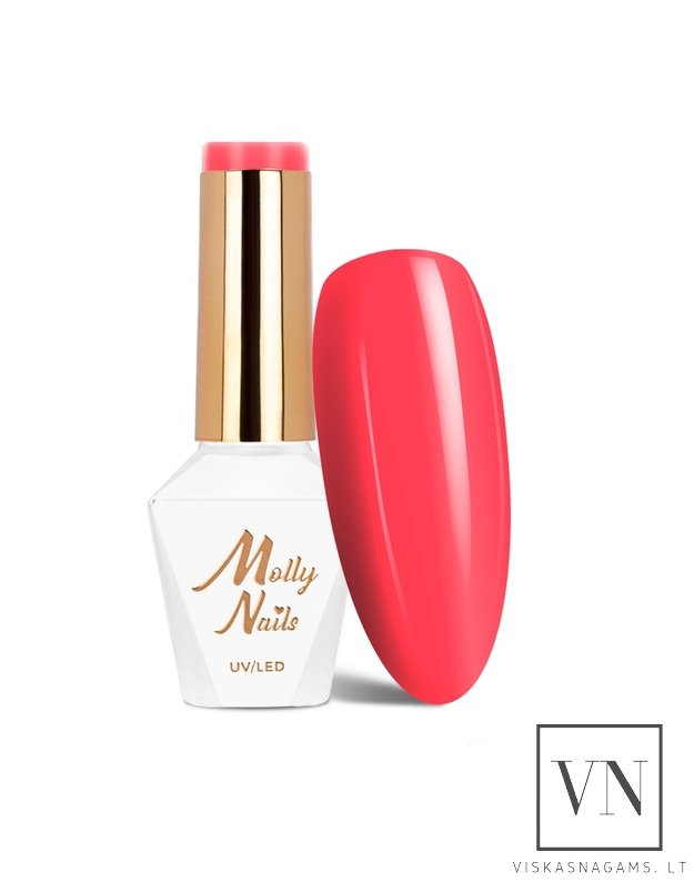 MOLLY NAILS gelinis lakas, Nr.286
