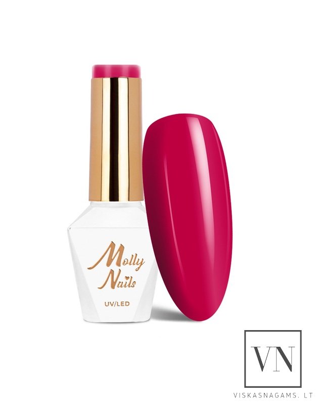 MOLLY NAILS gelinis lakas, Nr.298