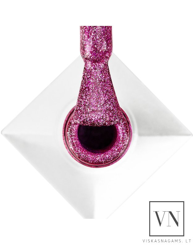 MOLLY NAILS CAT EYE magnetinis gelinis lakas, Nr.254 1