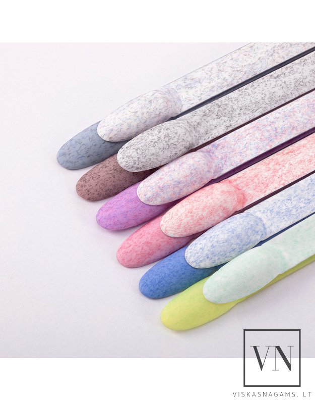 DOVANA - MOLLY TOP COTTON MATT SWEATER LILAC matinis viršutinis sluoksnis su spalvotomis dalelėmis, 10g 3