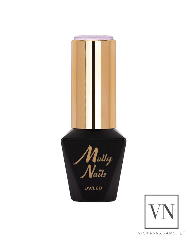 DOVANA - MOLLY TOP COTTON MATT SWEATER LILAC matinis viršutinis sluoksnis su spalvotomis dalelėmis, 10g 4