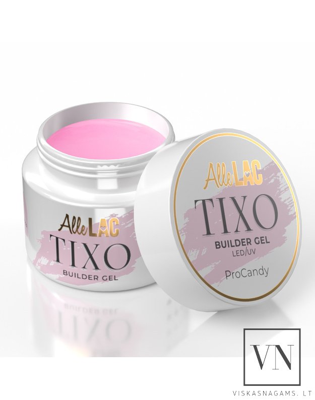 ALLELAC TIXO PROCANDY tiksotropinis gelis, 45g 1