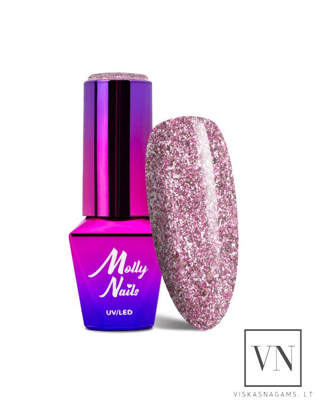 MOLLY NAILS gelinis lakas, Nr.541