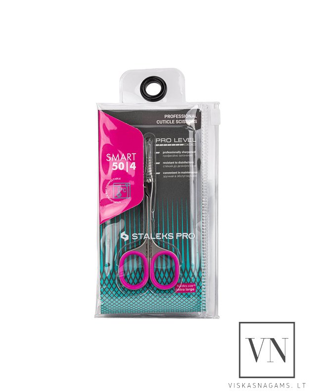 STALEKS SMART SS 50/4 žirklutės nagų odelėms 4