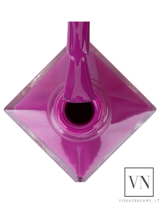 MOLLY NAILS nagų lakas štampavimui FUCHSIA, Nr.22