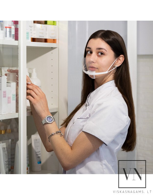 DOVANA - Apsauginis skydelis MINI 6 DOVANA - Apsauginis skydelis MINI 6