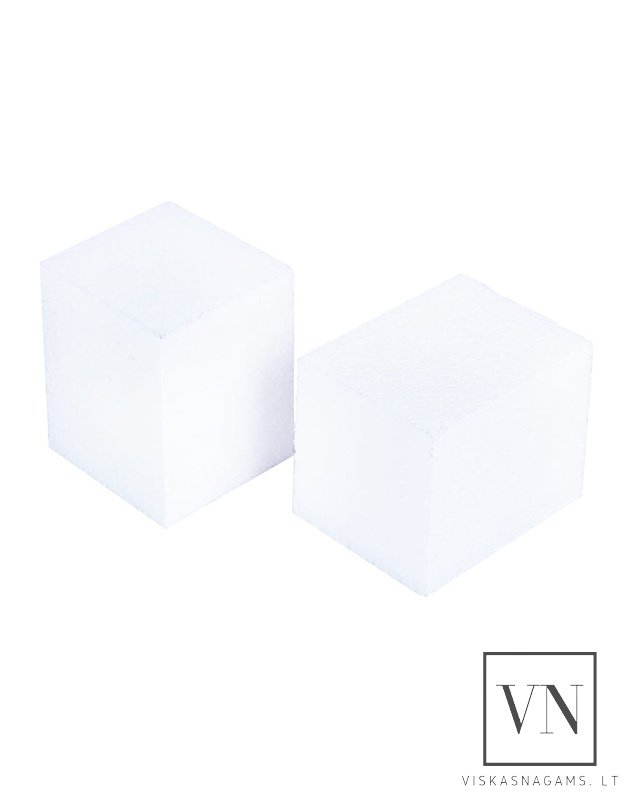 MINI Nagų dildės - blokeliai, 180/180, 30vnt.