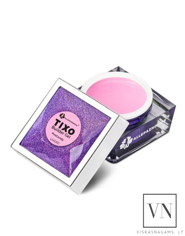 TIXO BUILDER tiksotropinis gelis PROCANDY, 15g 2