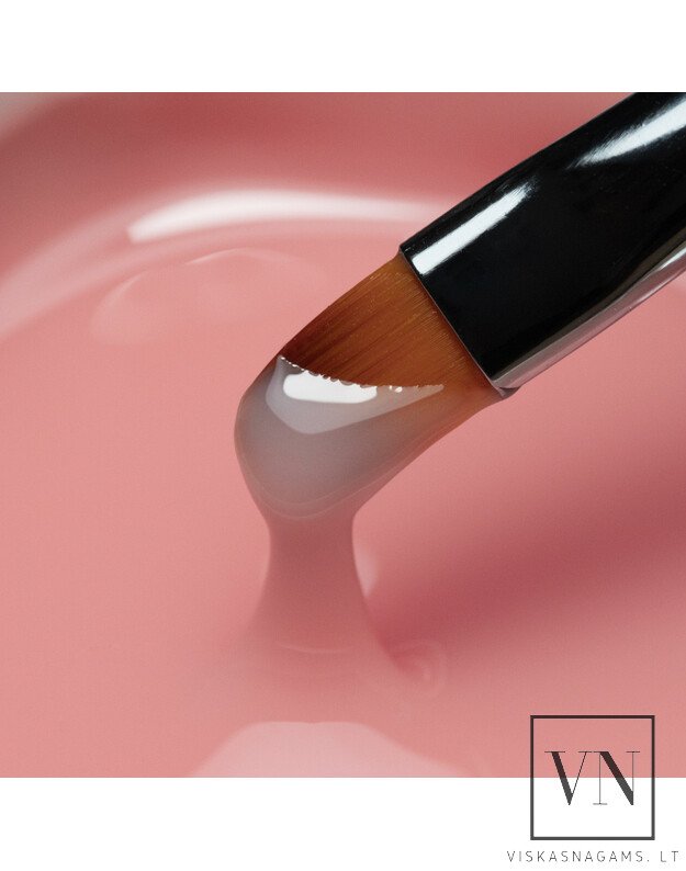 NTN PERFECT FRENCH savaime išsilyginantis gelis BLUSH COVER, 30g