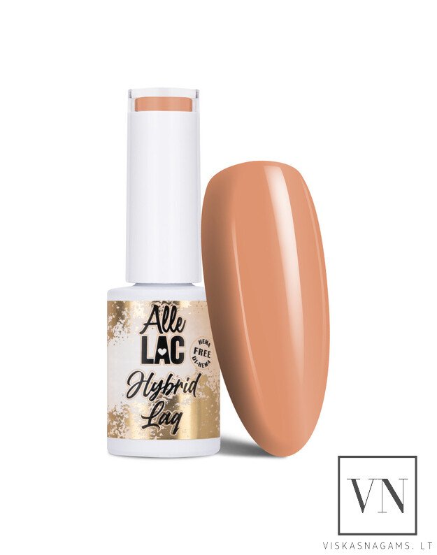 ALLELAC gelinis lakas, Nr.199
