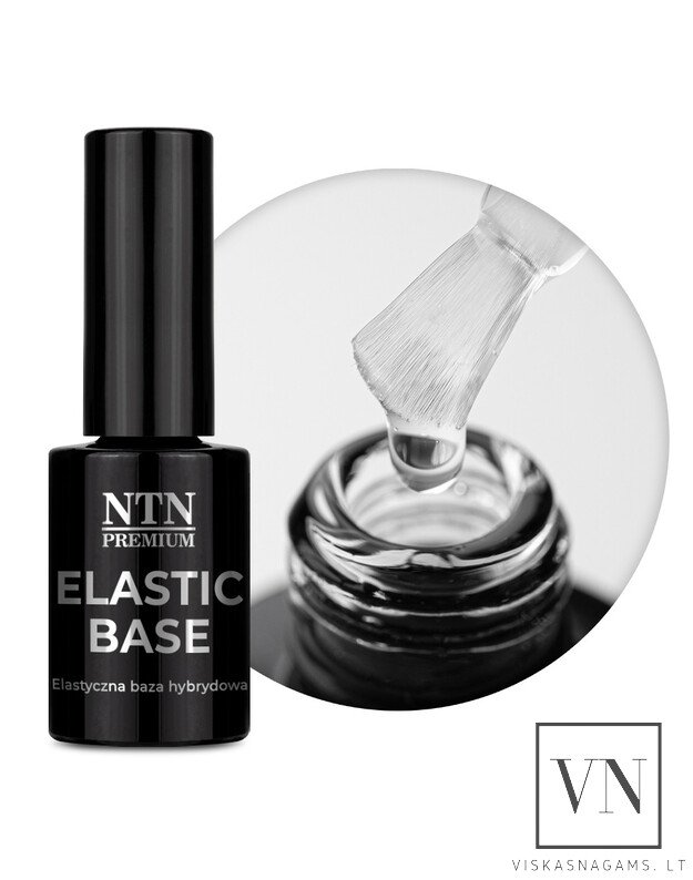 NTN PREMIUM ELASTIC BASE elastinga bazė, 7g