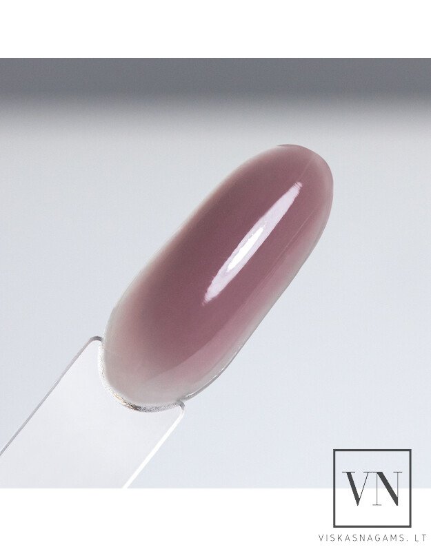 ALLELAC RUBBER BASE MAUVE MYSTERY elastinga kaučiukinė bazė Nr.11, 7g 3