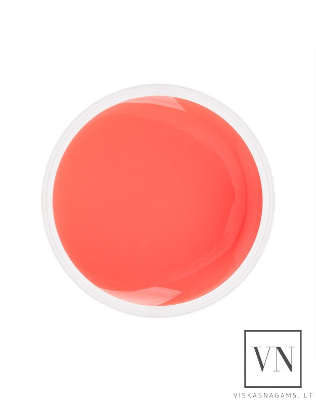 MOLLY NAILS BY MONIKA SUNNY PEACH savaime išsilyginantis gelis, 15g 3