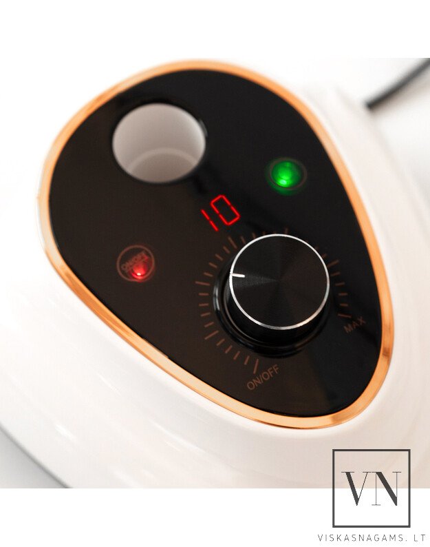 Nagų freza M5, 65W 1